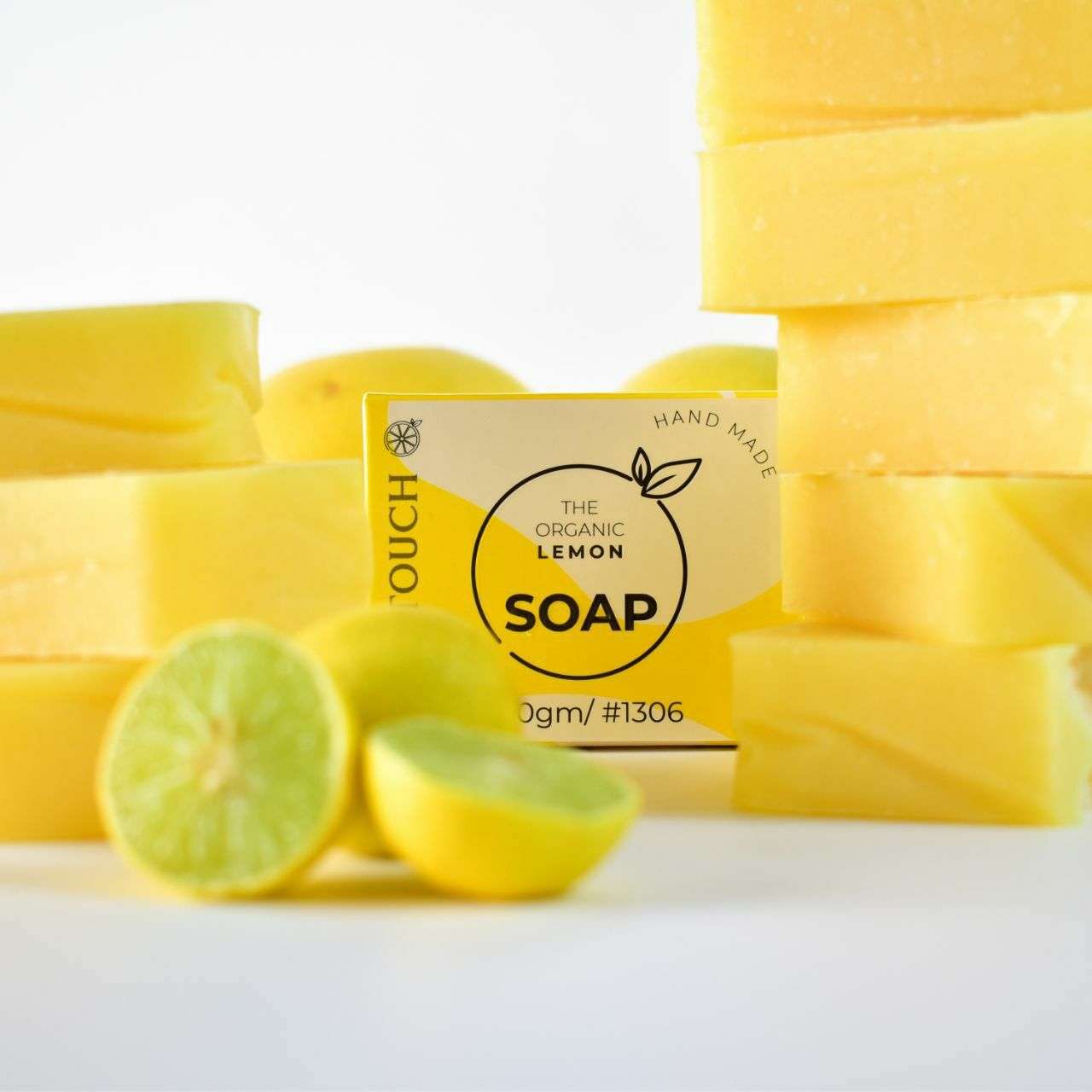 صابون ايكوا تاتش باليمون