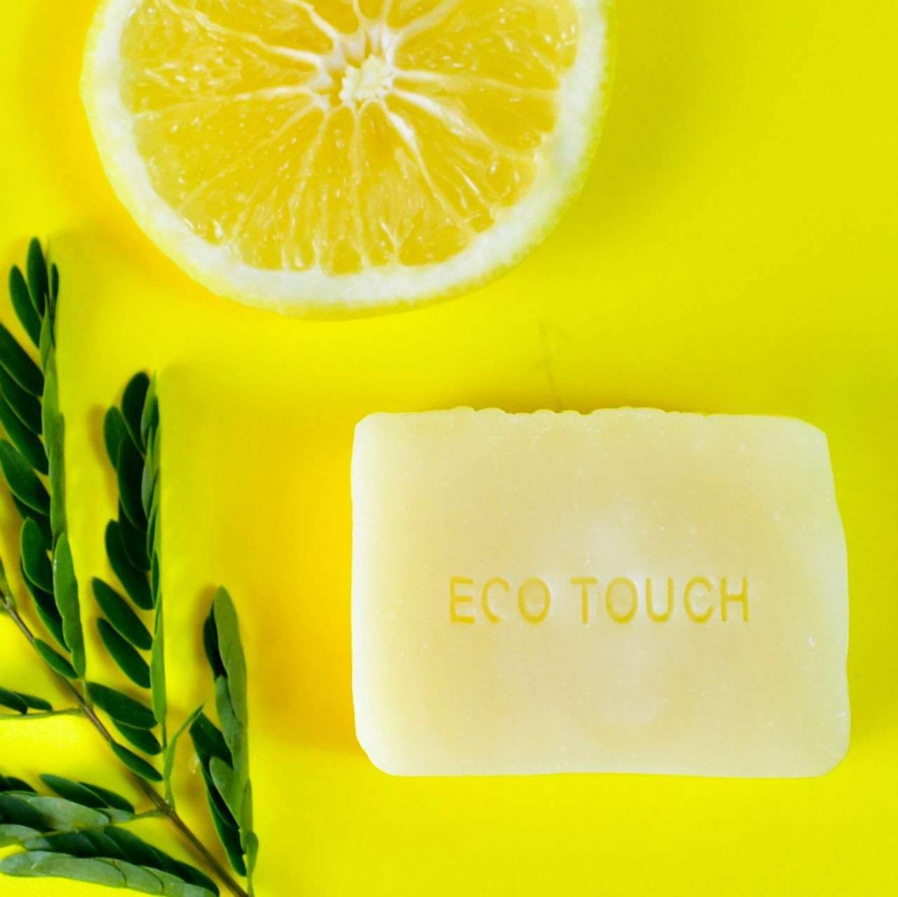 صابون ايكوا تاتش باليمون