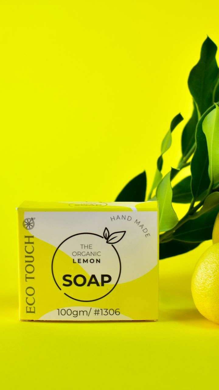 صابون ايكوا تاتش باليمون