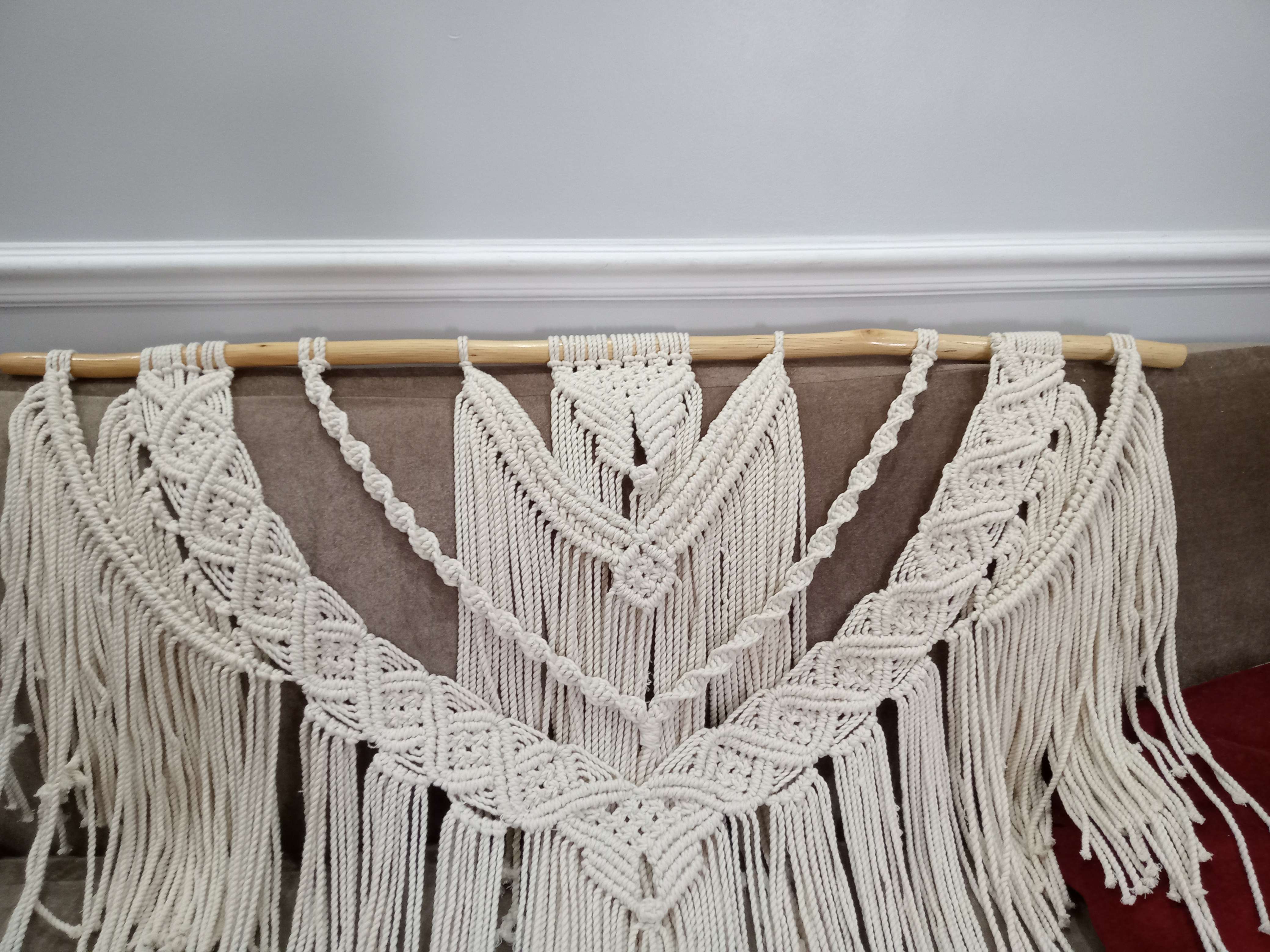 جدارية مكرميه