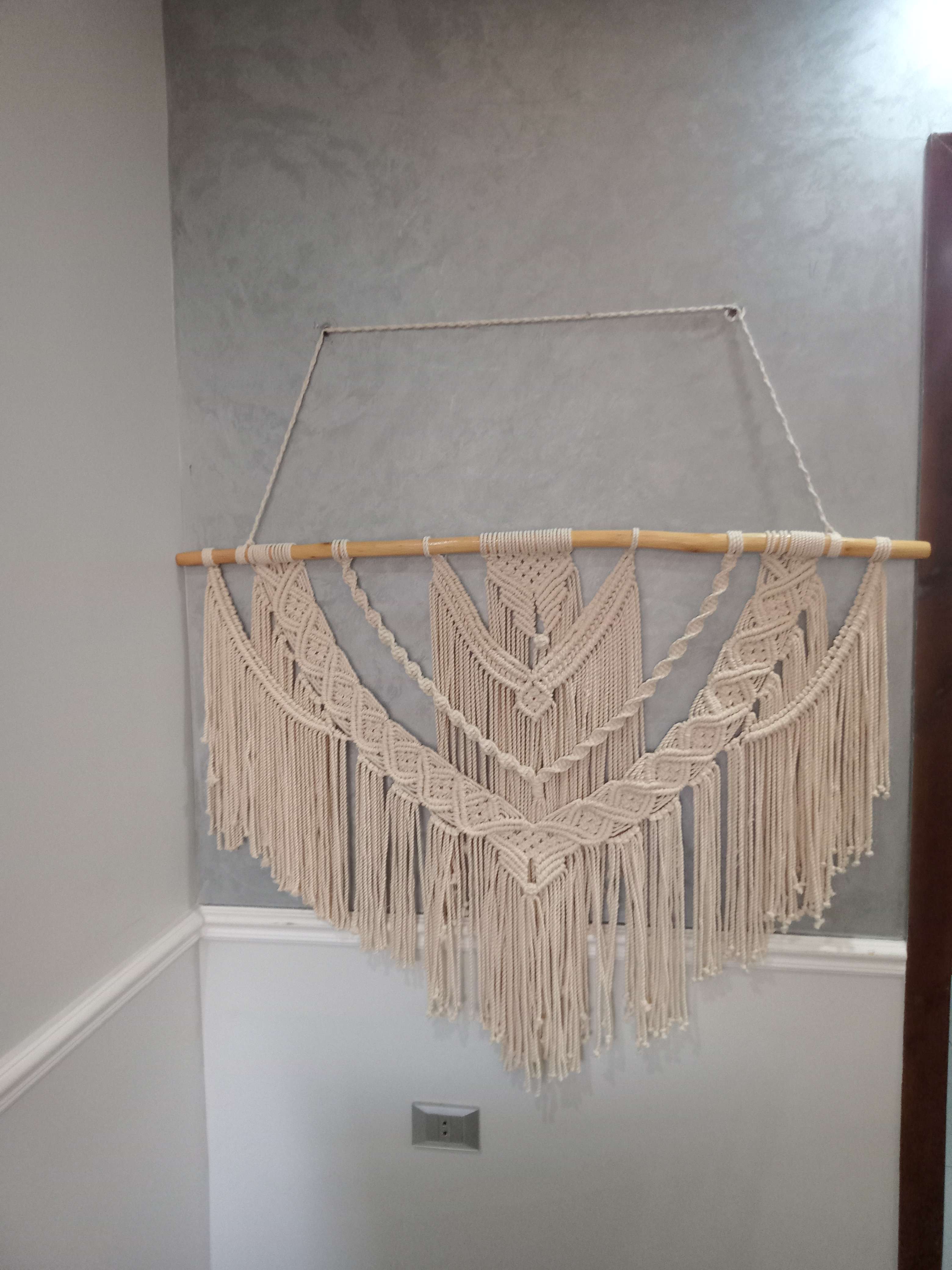 جدارية مكرميه