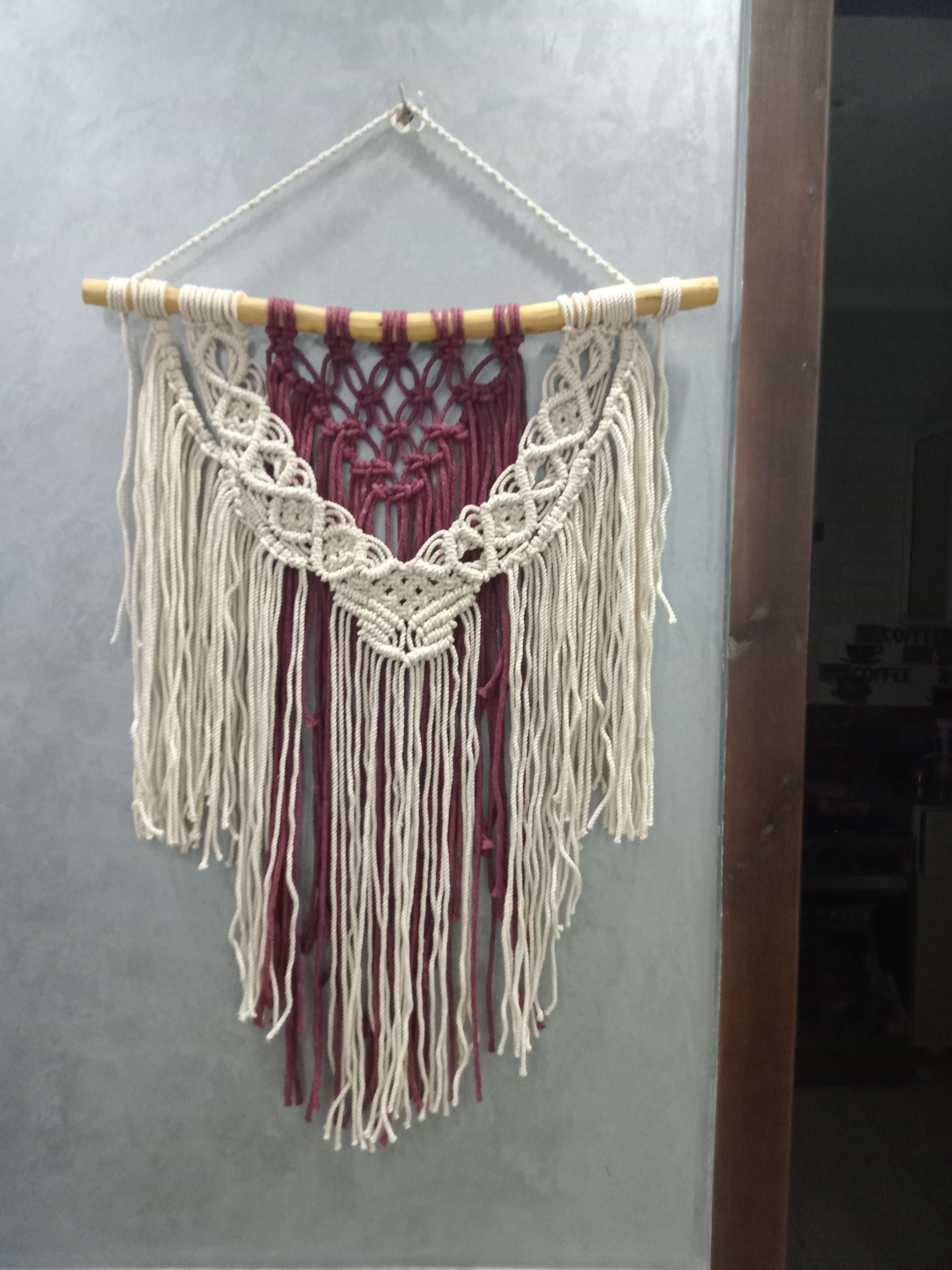 جدارية مكرميه