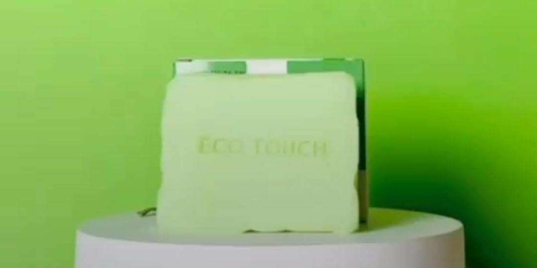 صابون ايكوا تاتش بالنعناع من إيكواي