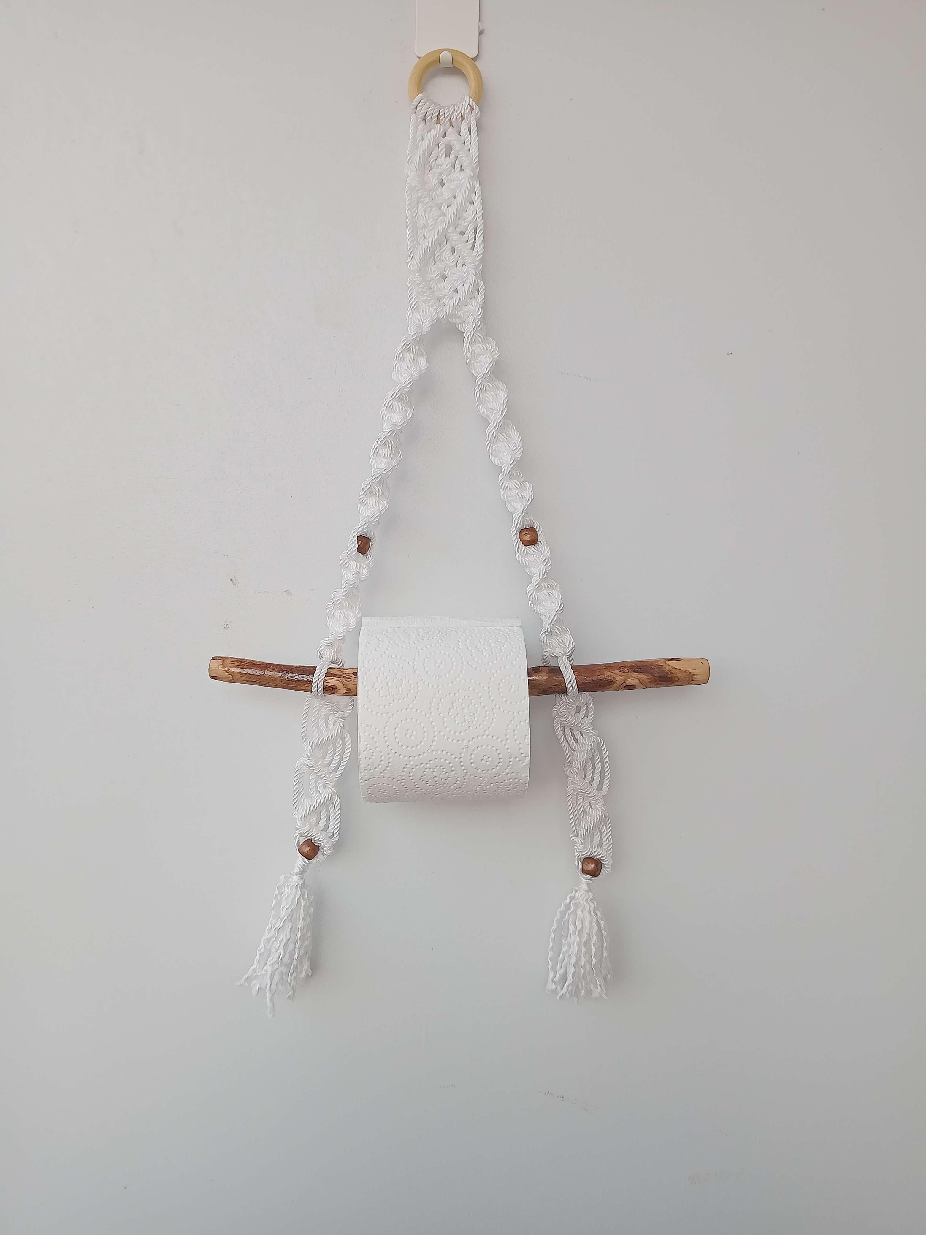 حامل بكرة مناديل