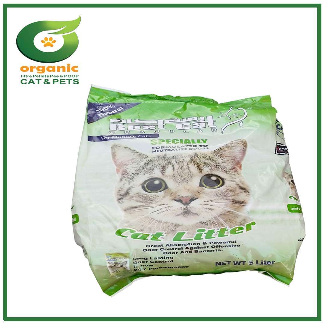 رمل رست كات كربون مصري 5 لتر