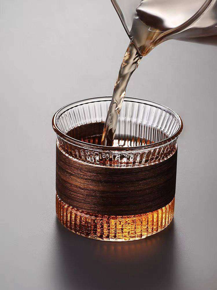 كوب قهوه كريستال Vip  مستورد