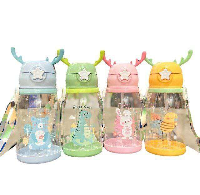 زجاجة غزاله بشاليموا