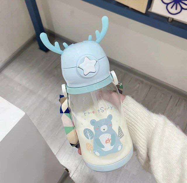 زجاجة غزاله بشاليموا