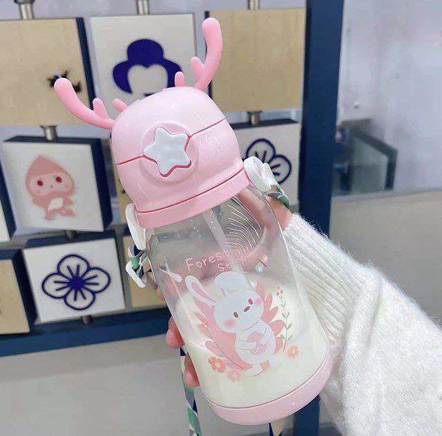 زجاجة غزاله بشاليموا