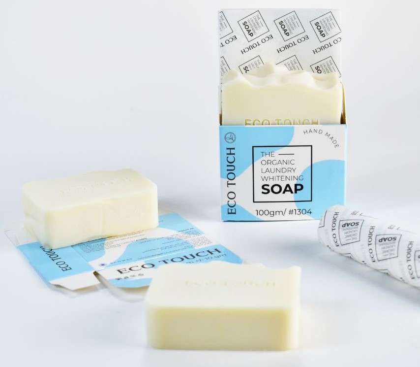 صابونة تبيض الغسيل