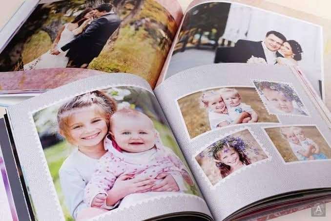 البومات لأجمل ذكريات