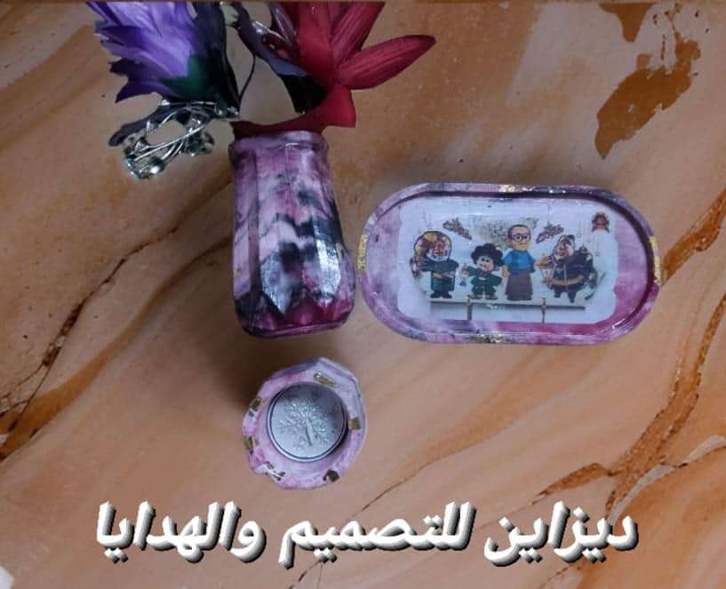 كوسترات بأشكال رمضانيه