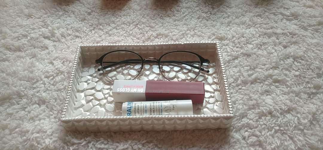 طقم ديكور من كونكريت