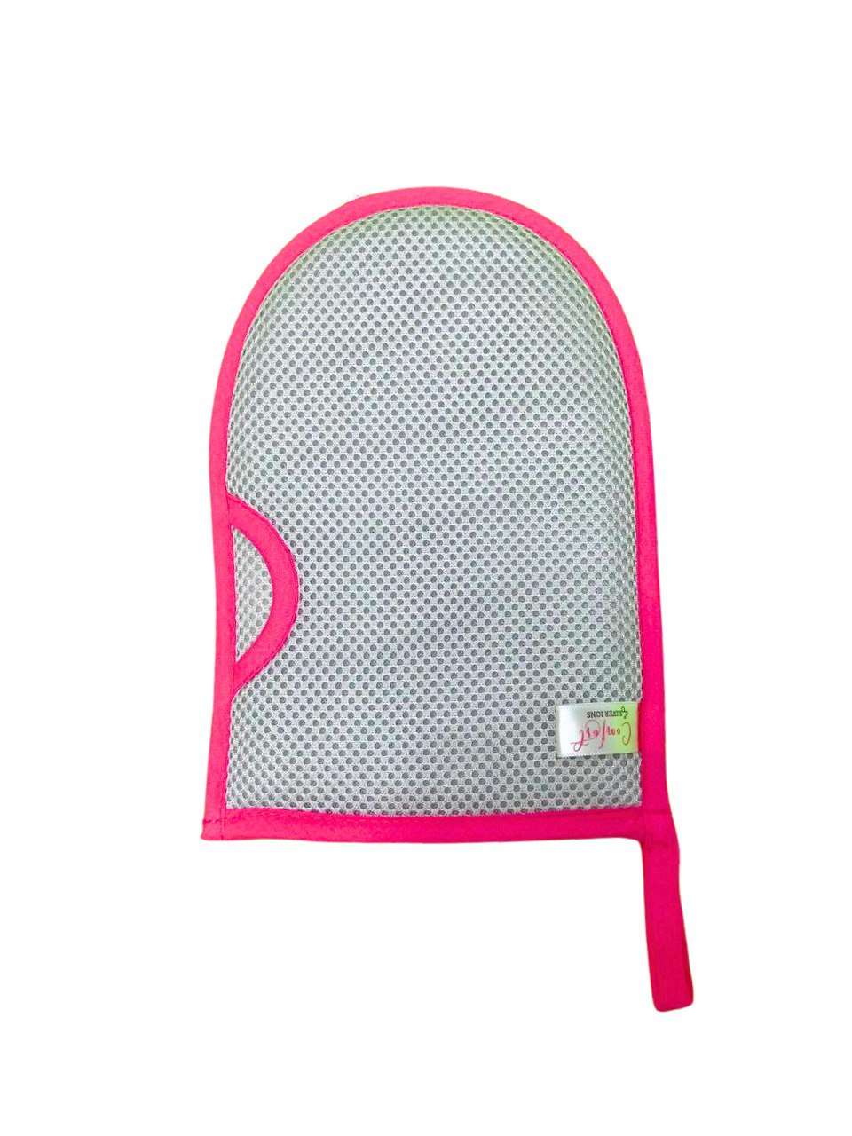 قفاز الاستحمام اليومى