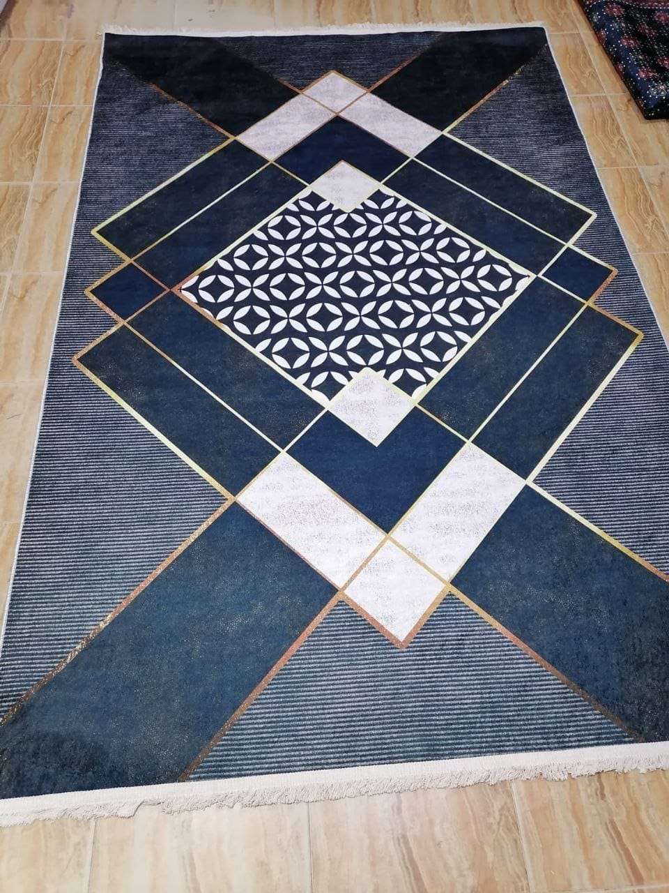 بديل سجاد ضهر دوتس