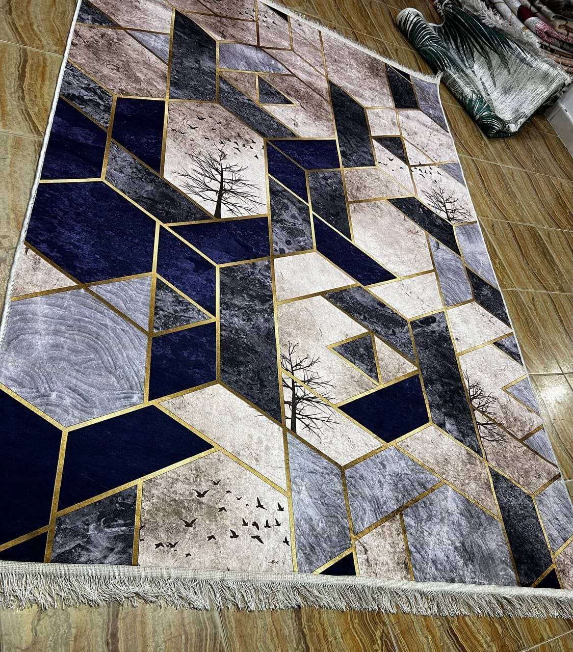 بديل سجاد ضهر دوتس