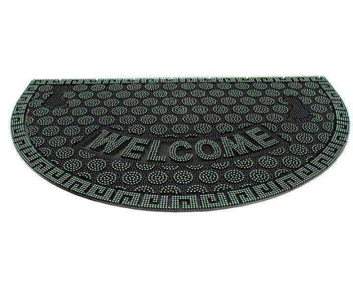 دواسة الباب الجلد