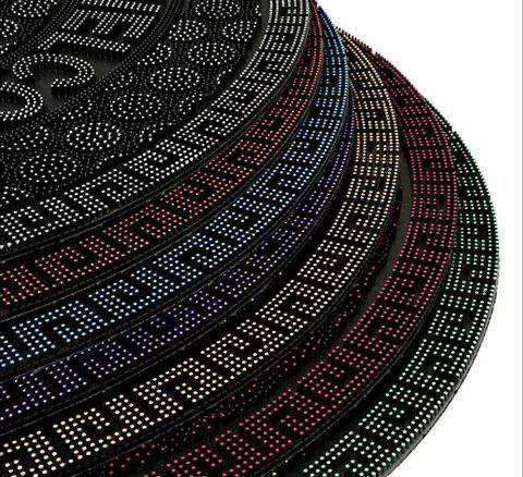 دواسة الباب الجلد