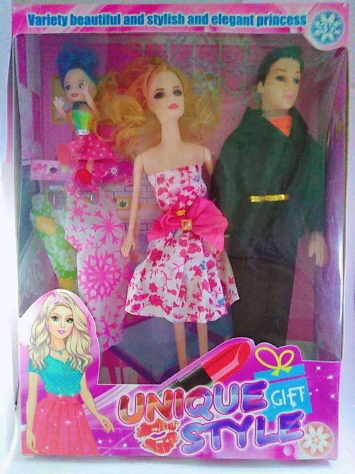 عروسة اطفال