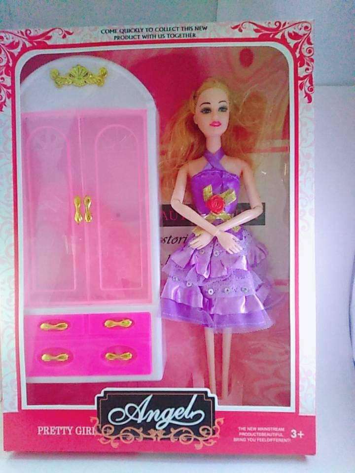 عروسه للاطفال