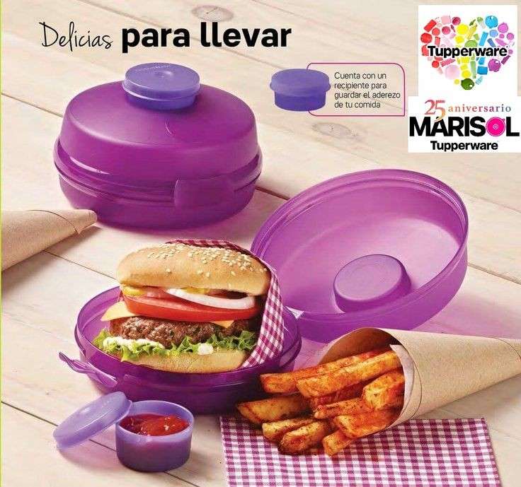 لانش بوكس من تابروير