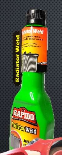 لحام رادياتير -رابيدو- 300 ملي