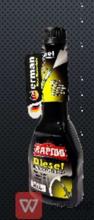 منظف وملمع مفحم اطارات كاوتش والمطاط -رابيدو- 700 ملي