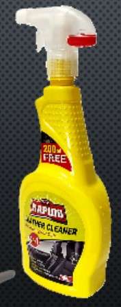 منظف و ملمع للجلد -رابيدو- 700 ملي