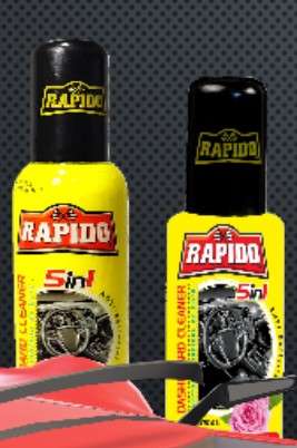 ملمع تابلوه -رابيدو- 275 ملي