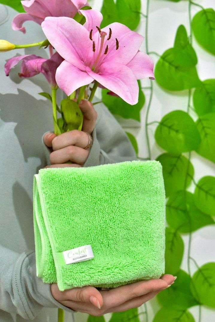 فوطة التراب