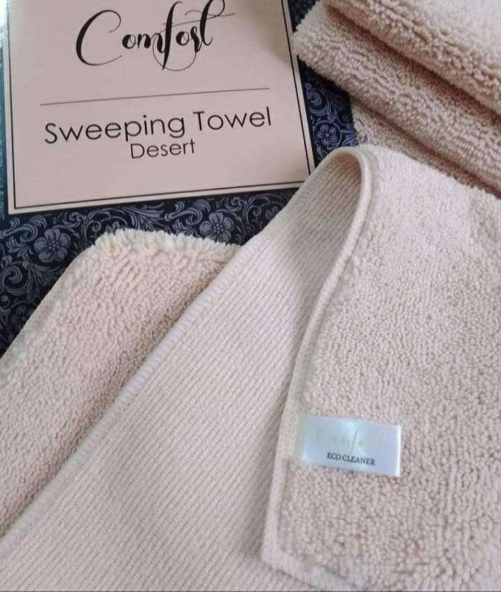 فوطة التراب