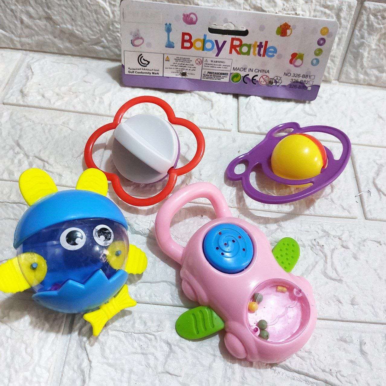 عضاضات و شخاليل