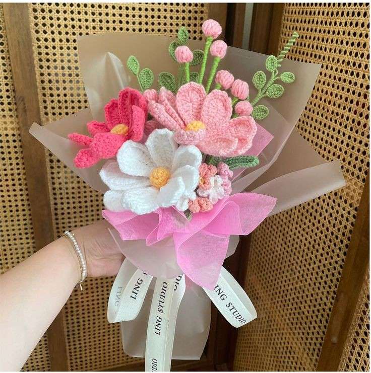 ورود كروشيه