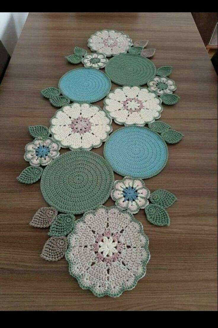 مفارش السفرة