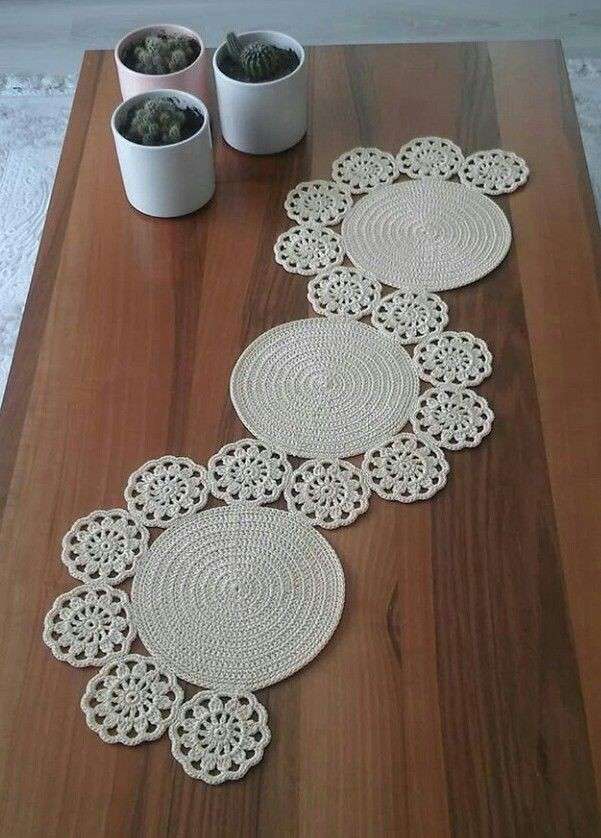 مفارش السفرة