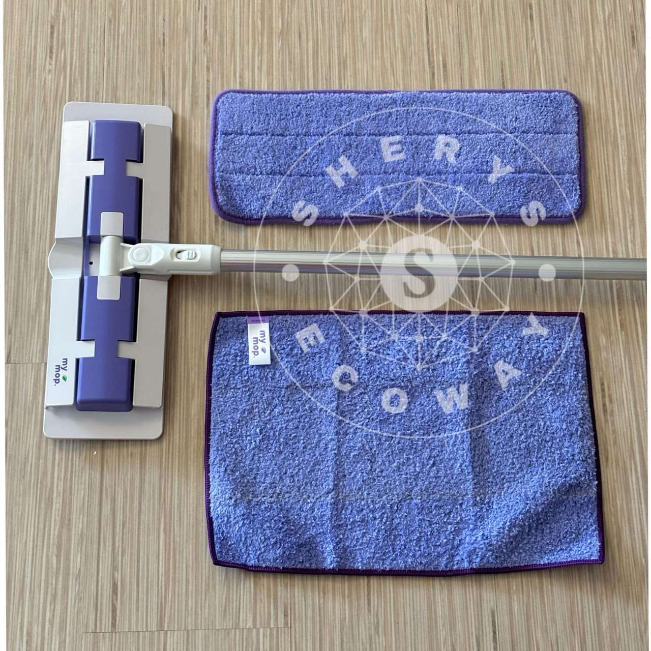 مساحه موب ايكوواي