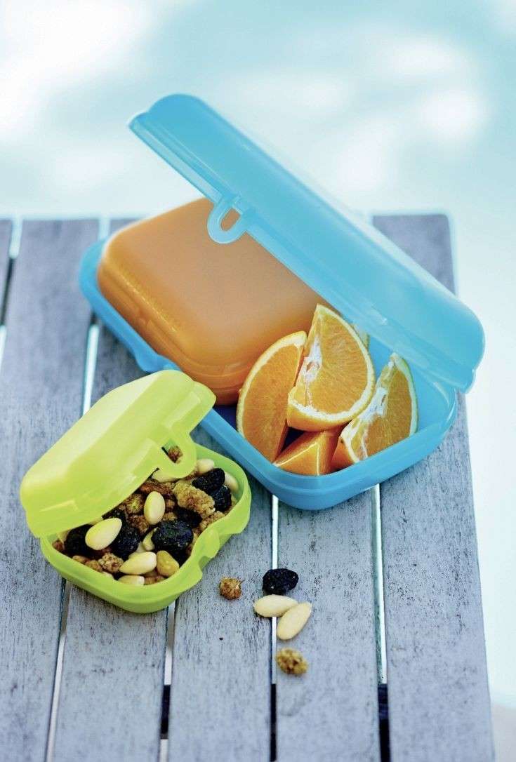 لانش بوكس من تابر وير