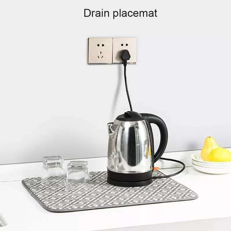 فوط التنشيف المواعين