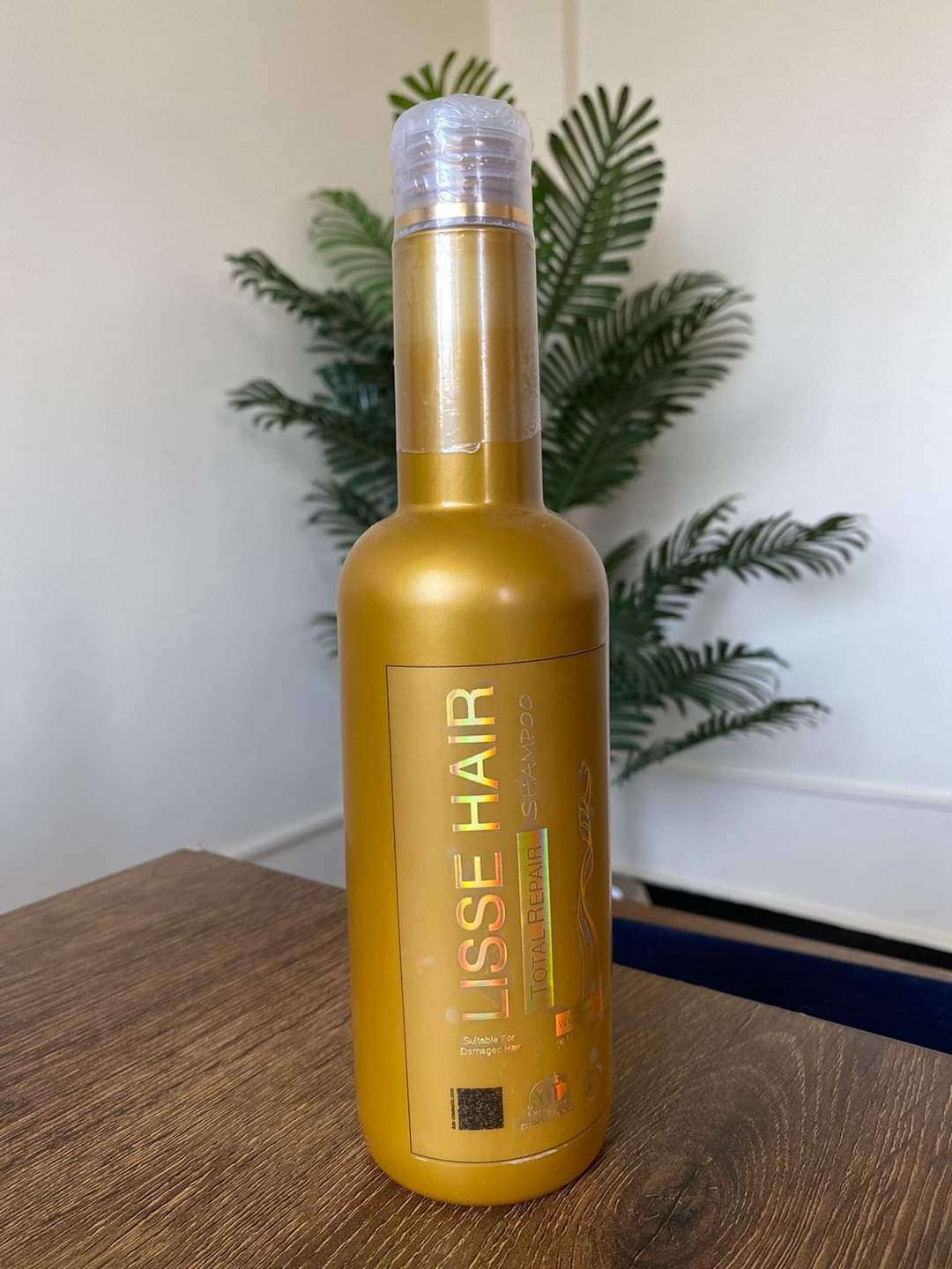 شامبو ليس هير الارجان العبوه نصف كيلو