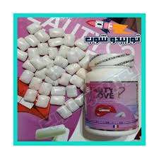 لبان بيوتي لاف للسيدات اللبان الجنسي للنساء 0 قطعة