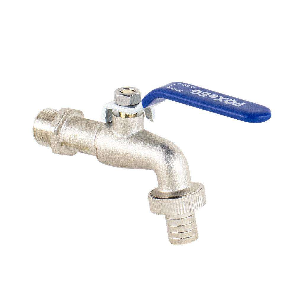 حنفية بجميع المقاسات