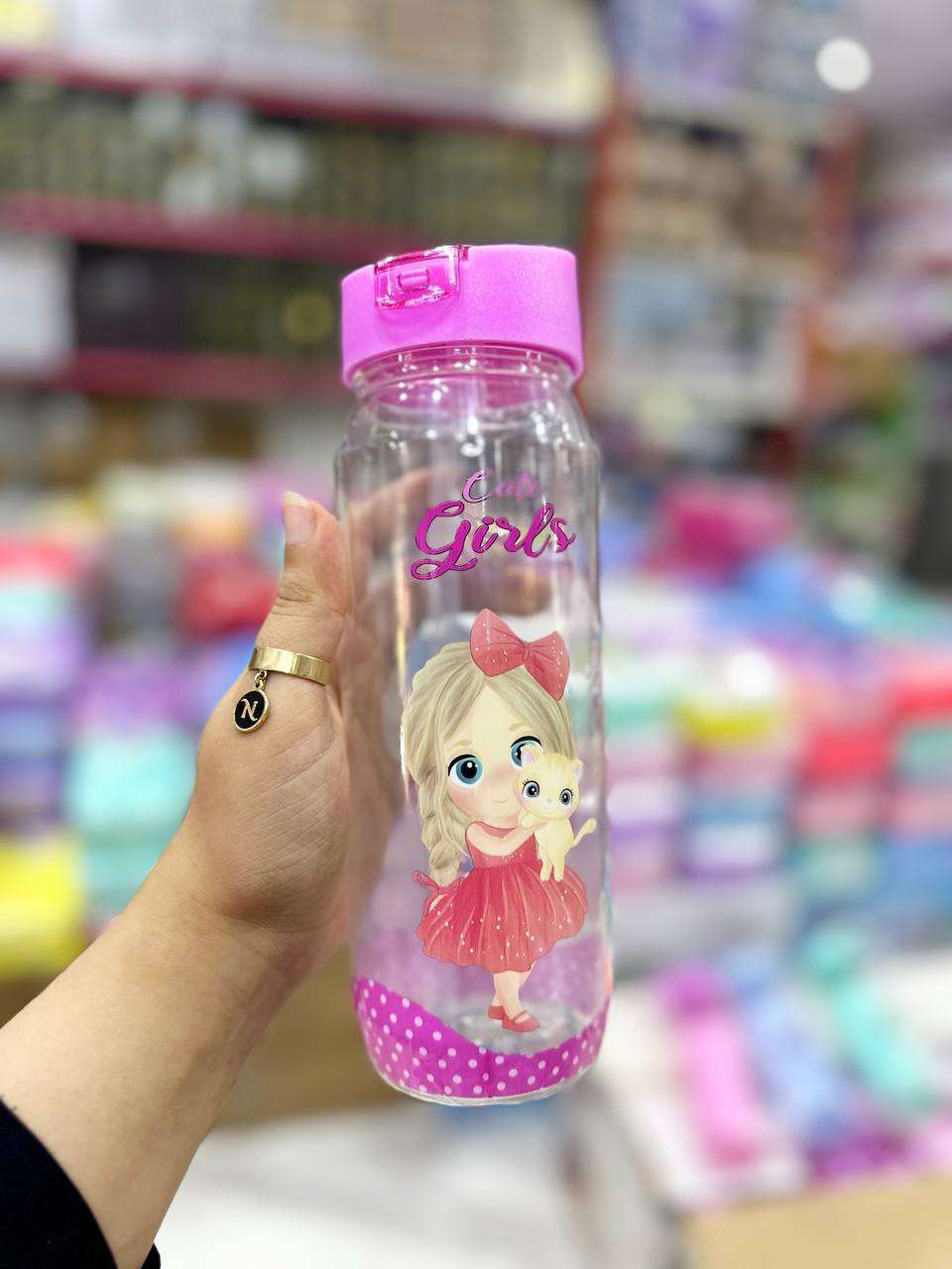 زجاجه  اكليريك ديزني