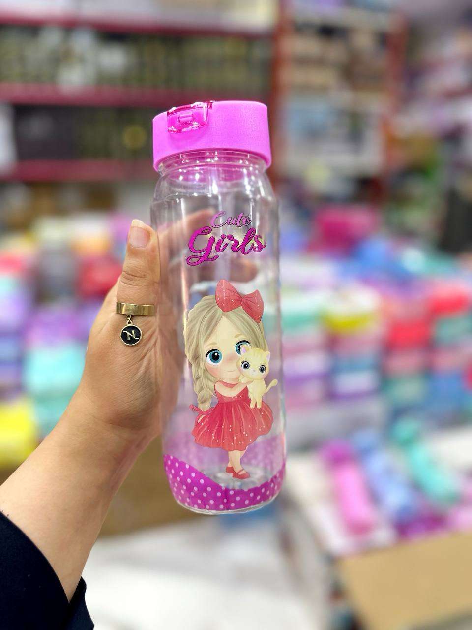 زجاجه  اكليريك ديزني