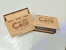 عسل كود كافيار