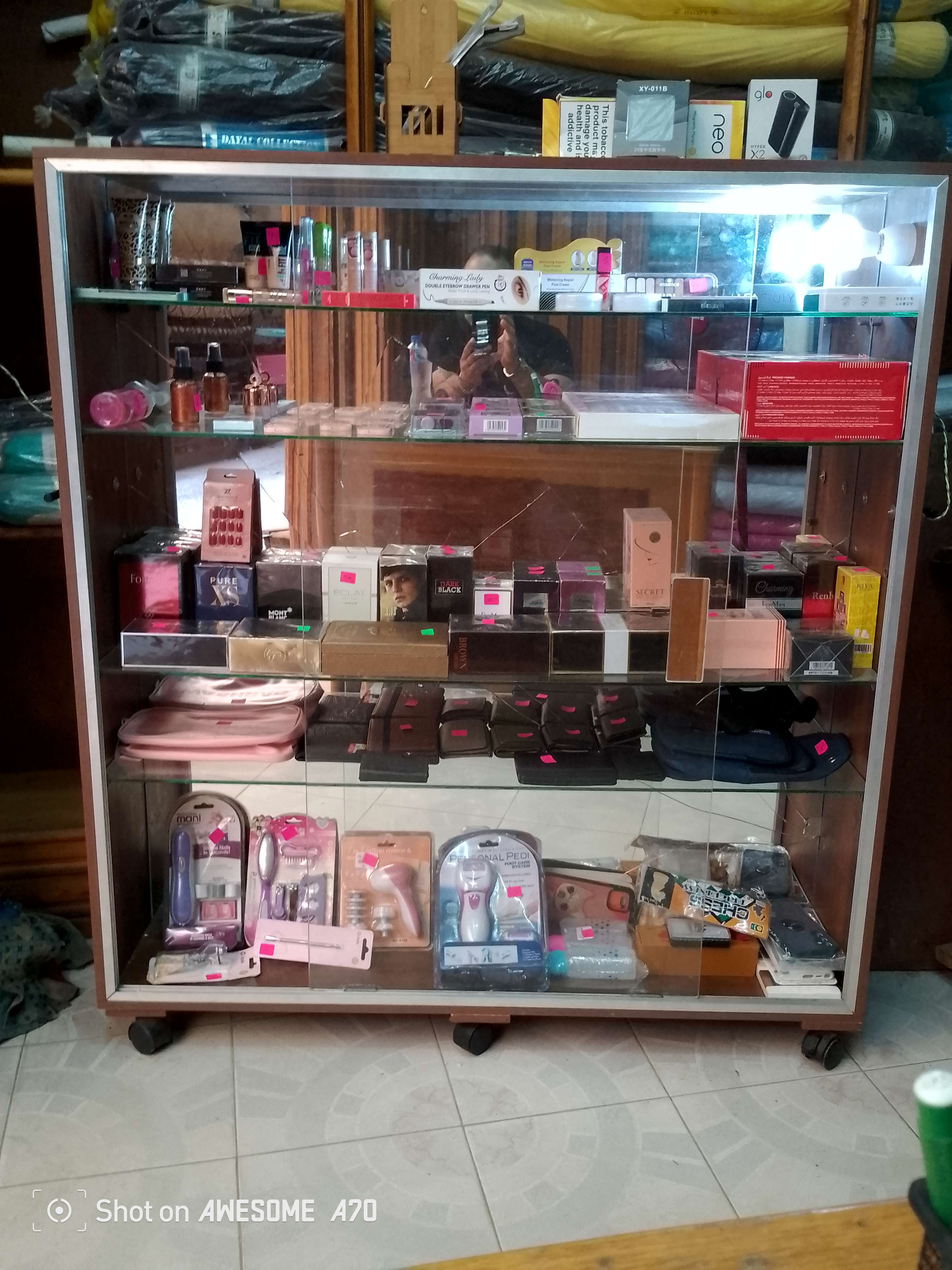 بارفان اصلي حريمي ورجالي وميكاب اوريچينال