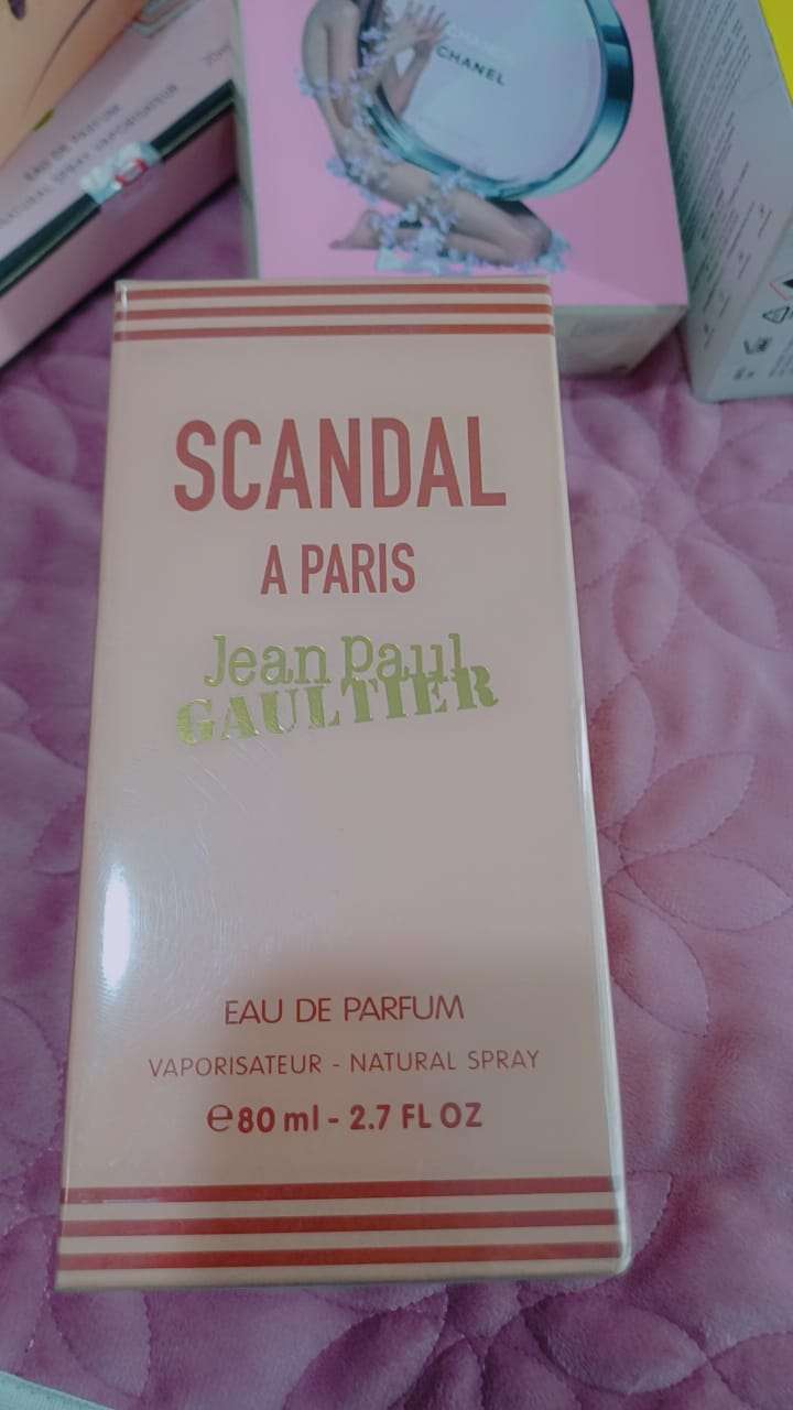 بارفان اصلي حريمي ورجالي وميكاب اوريچينال