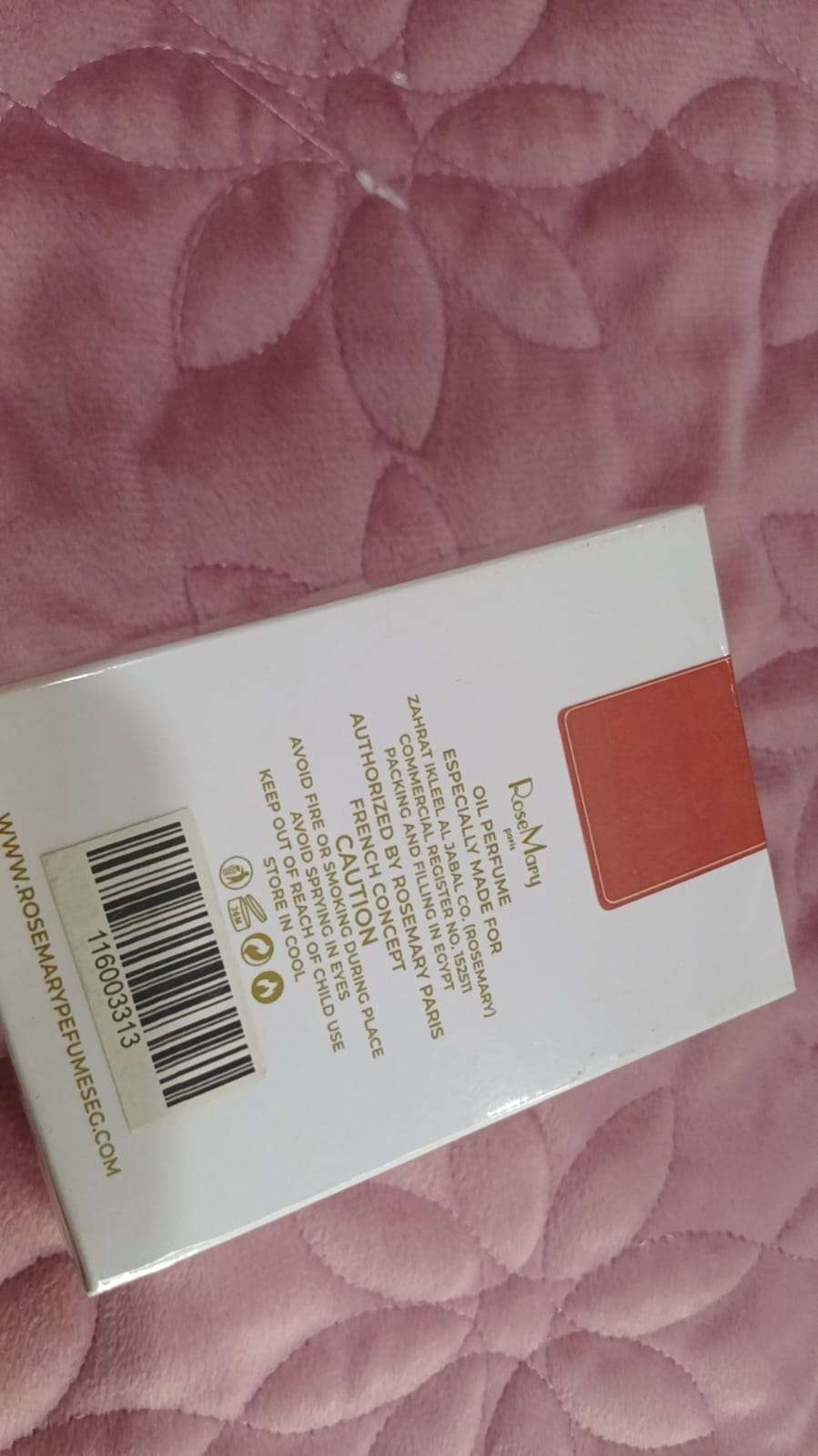 بارفان اصلي حريمي ورجالي وميكاب اوريچينال