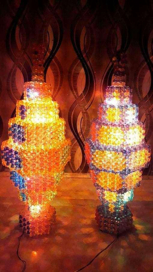 فانوس بلكونه سيريا كهرباء