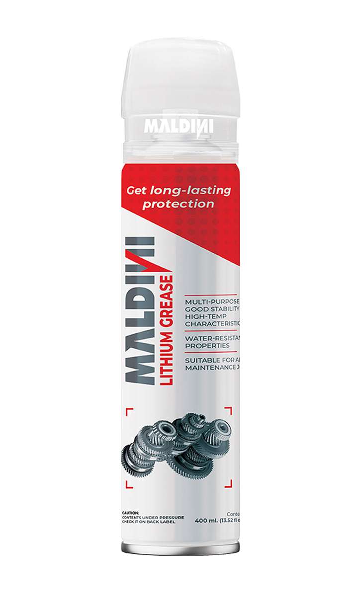مالديني شحم ليثيوم 400 مللي