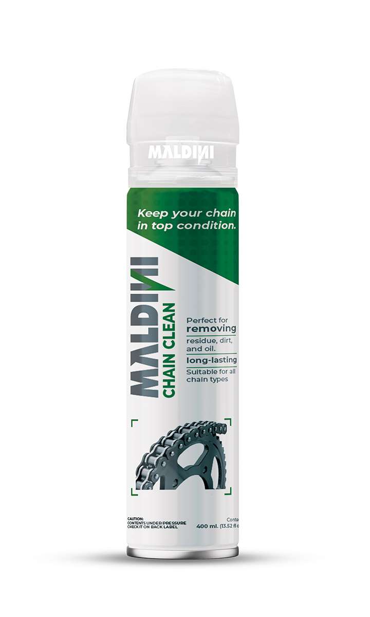 مالديني منظف الجنزير 400 مللي